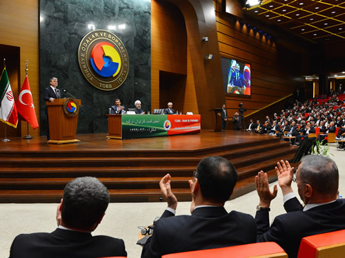 “Türkiye ile İran, Kadim Dostlukları ve Köklü Gelenekleri Olan İki Devlettir”